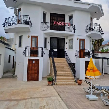 Paddys Apartments Ovacik 厄吕代尼兹 外观 照片