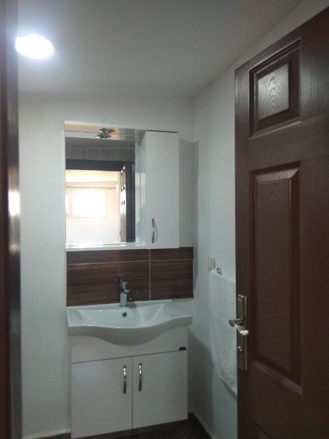 Paddys Apartments Ovacik 厄吕代尼兹 外观 照片