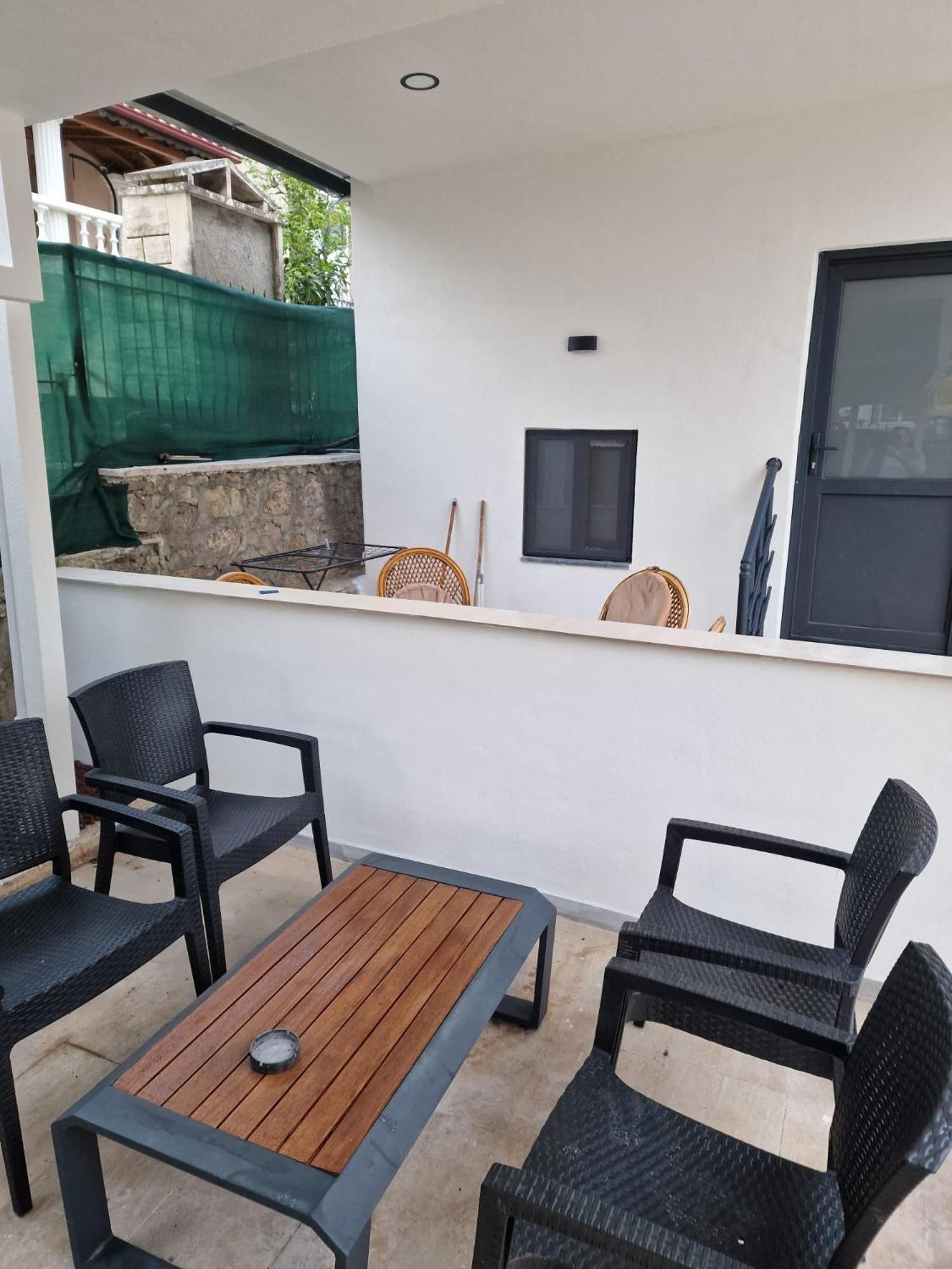 Paddys Apartments Ovacik 厄吕代尼兹 外观 照片