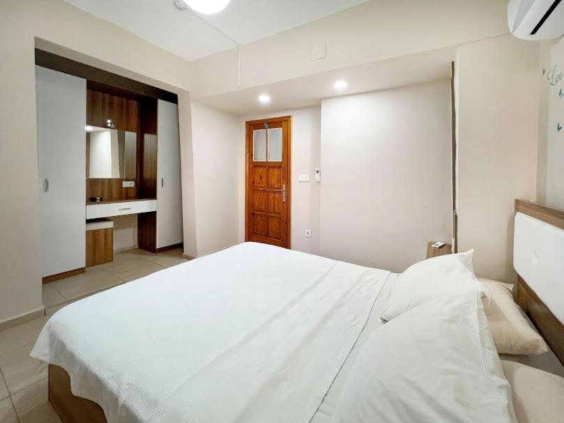 Paddys Apartments Ovacik 厄吕代尼兹 外观 照片