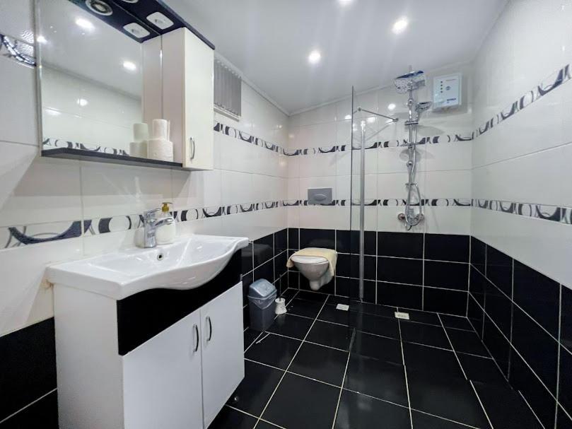 Paddys Apartments Ovacik 厄吕代尼兹 外观 照片