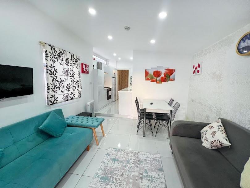 Paddys Apartments Ovacik 厄吕代尼兹 外观 照片