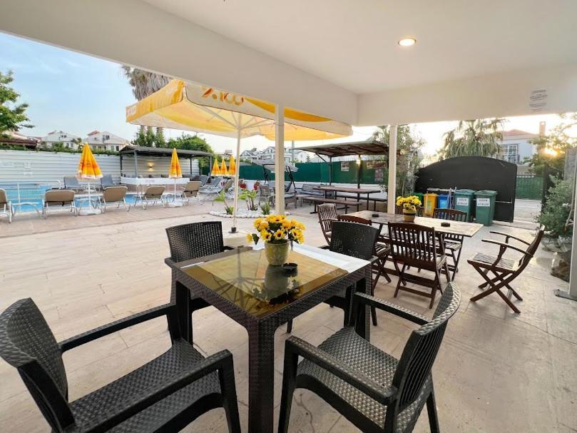 Paddys Apartments Ovacik 厄吕代尼兹 外观 照片