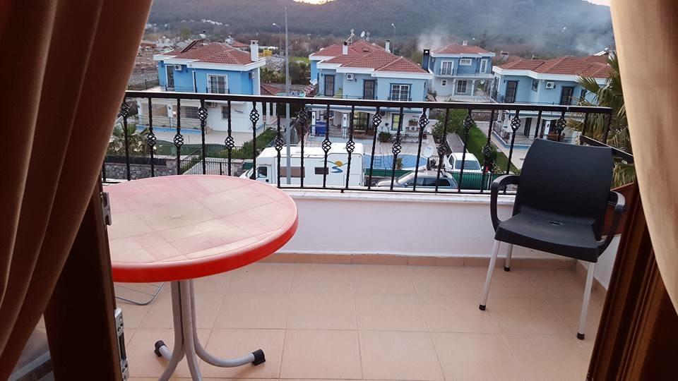 Paddys Apartments Ovacik 厄吕代尼兹 外观 照片