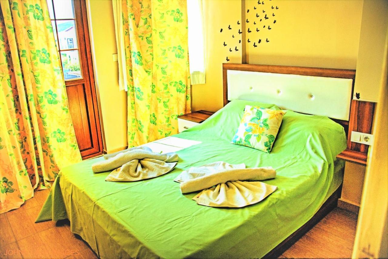 Paddys Apartments Ovacik 厄吕代尼兹 外观 照片